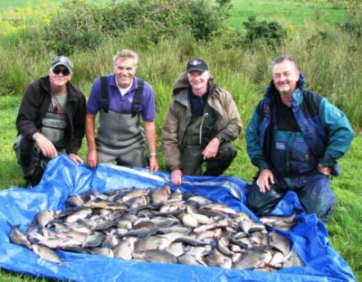 Angling Reports - 20 August 2013
